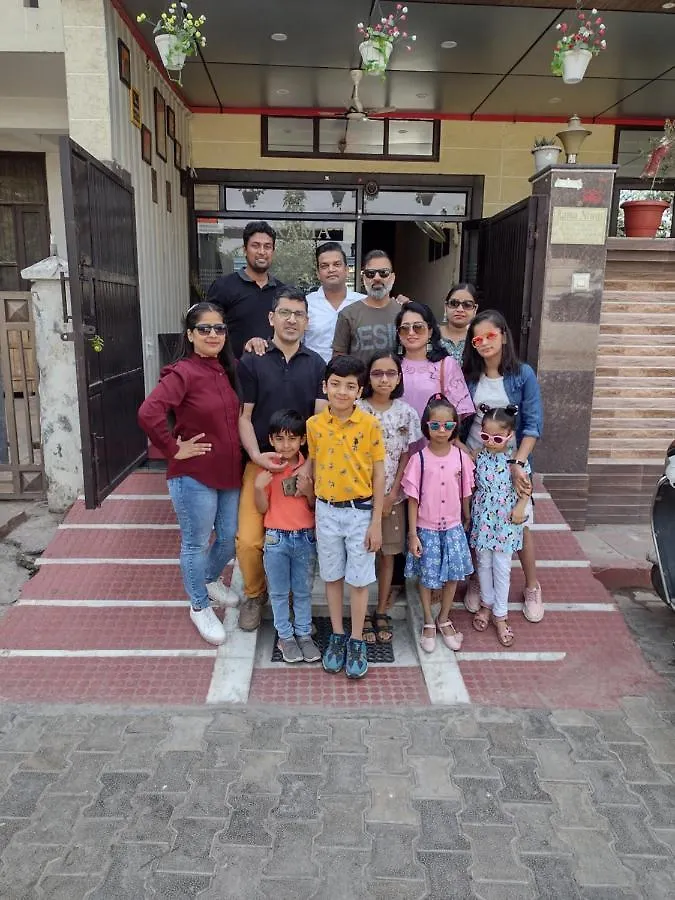Rama Hs Bed & Breakfast Agra